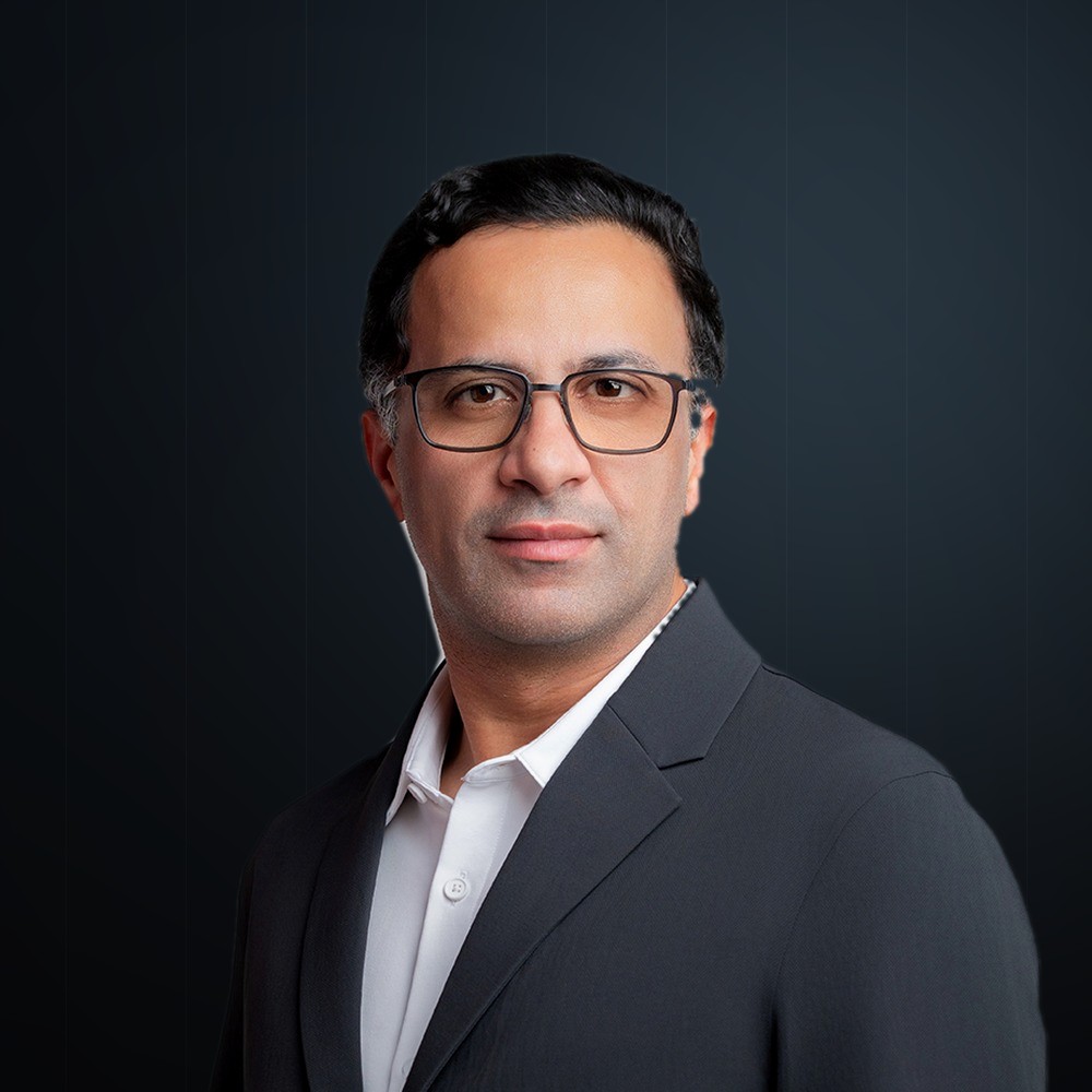 Portrait of Ankush Chowdhary
